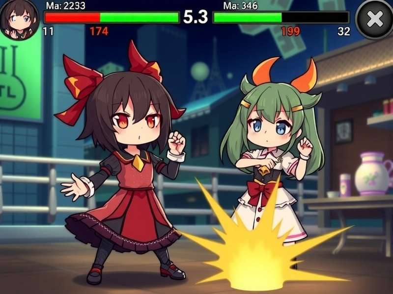 Anise Flavor Junkies Game Screenshot